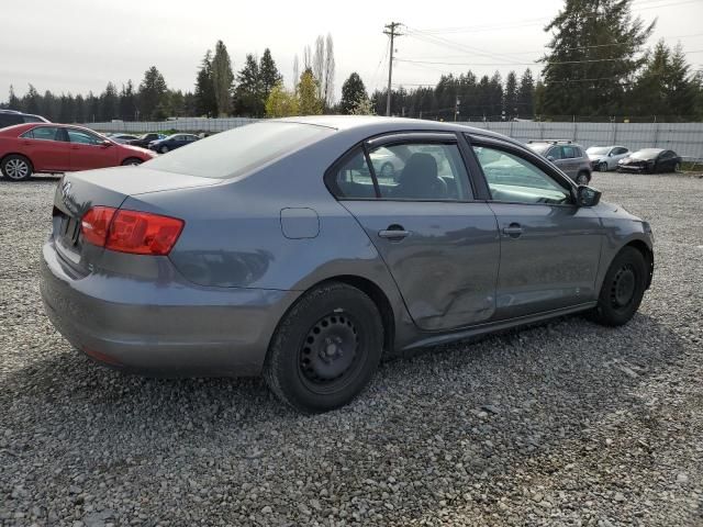 2013 Volkswagen Jetta Base