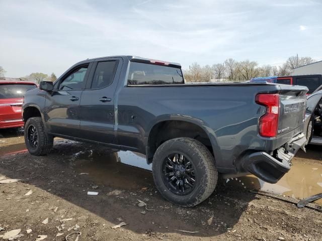 2019 Chevrolet Silverado K1500 RST