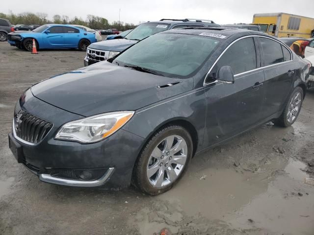 2016 Buick Regal