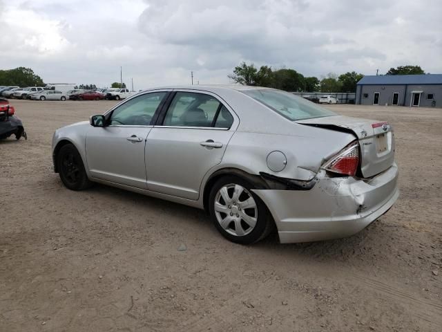 2011 Ford Fusion SE