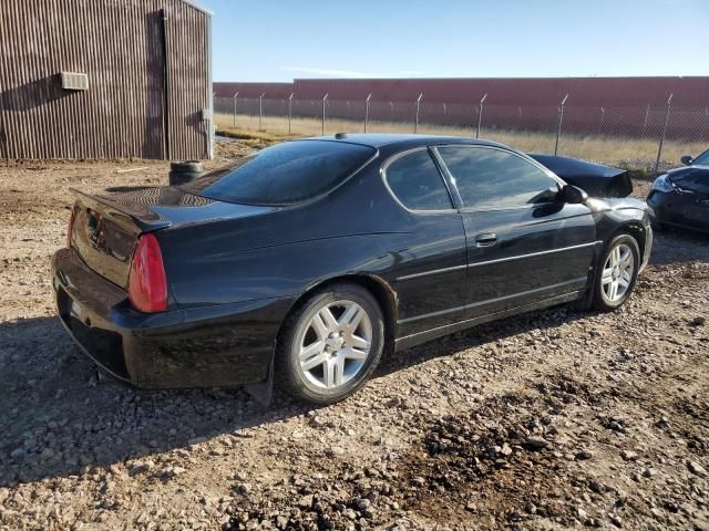 2006 Chevrolet Monte Carlo LTZ