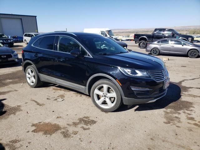 2017 Lincoln MKC Premiere