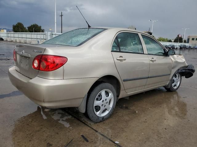 2008 Toyota Corolla CE