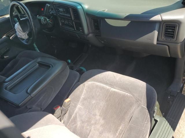 2001 Chevrolet Silverado K1500