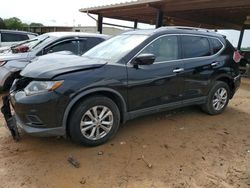 Salvage cars for sale from Copart Tanner, AL: 2016 Nissan Rogue S