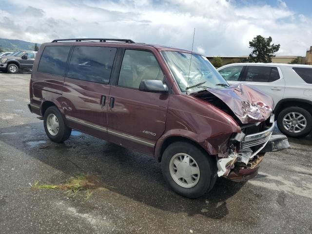 1995 Chevrolet Astro