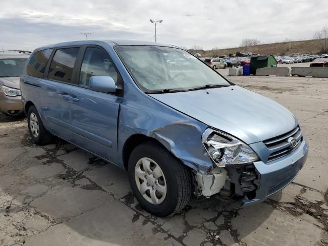 2006 KIA Sedona EX