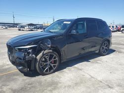 Salvage cars for sale at Sun Valley, CA auction: 2023 BMW X5 Sdrive 40I