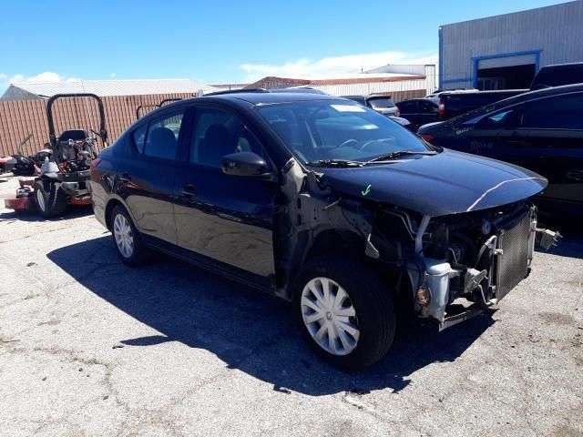 2016 Nissan Versa S