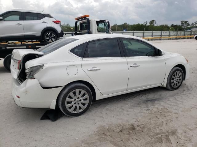 2013 Nissan Sentra S