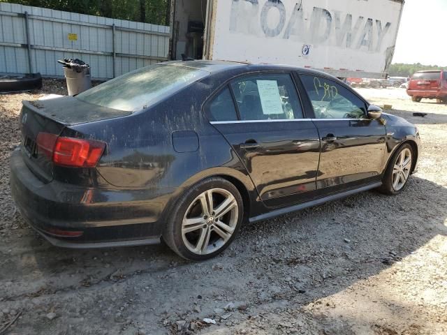 2016 Volkswagen Jetta GLI