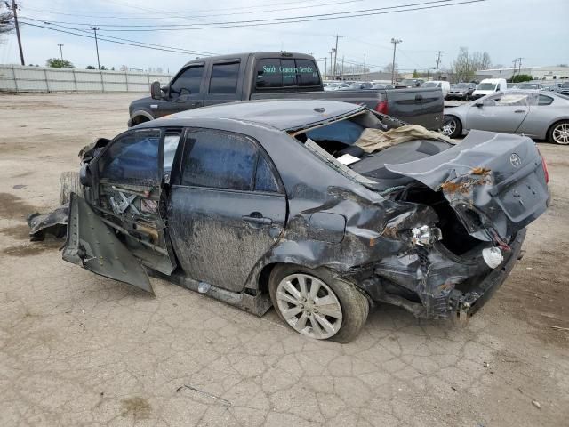 2009 Toyota Corolla Base