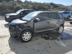 Salvage cars for sale at Reno, NV auction: 2008 Scion XD