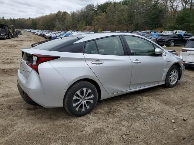 2021 Toyota Prius Special Edition