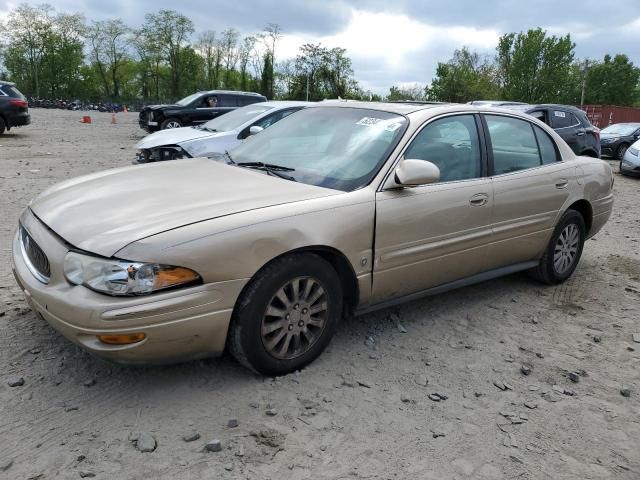 2005 Buick Lesabre Limited