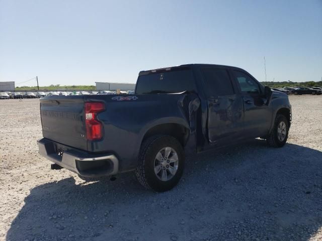 2021 Chevrolet Silverado K1500 LT