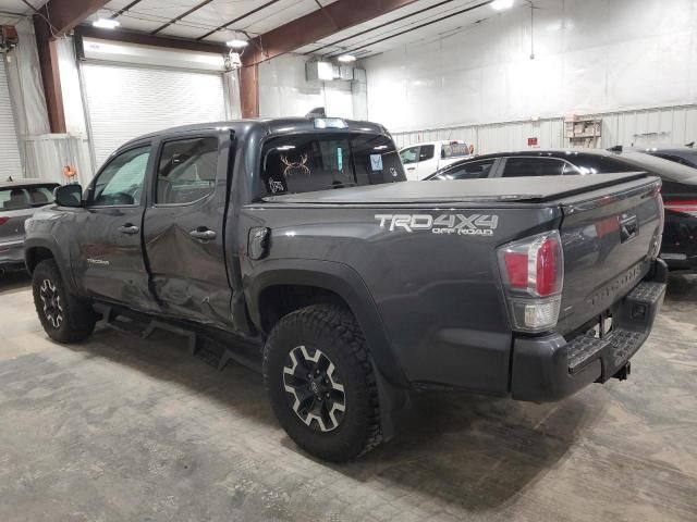 2022 Toyota Tacoma Double Cab