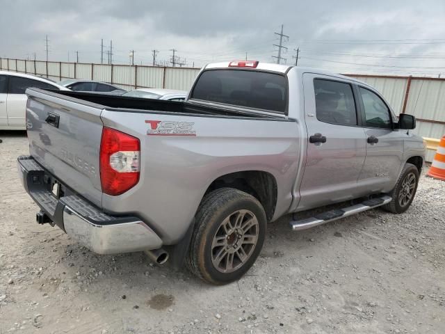 2016 Toyota Tundra Crewmax SR5