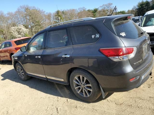 2014 Nissan Pathfinder S