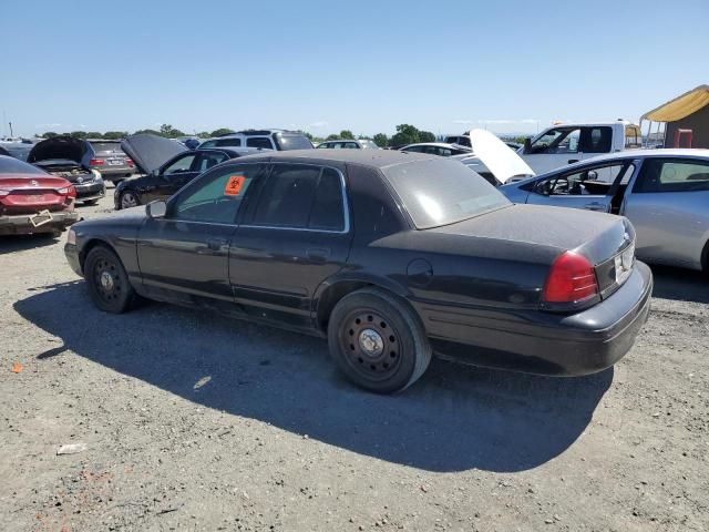 2007 Ford Crown Victoria Police Interceptor