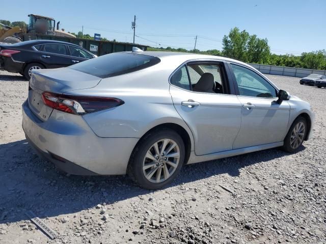 2021 Toyota Camry LE