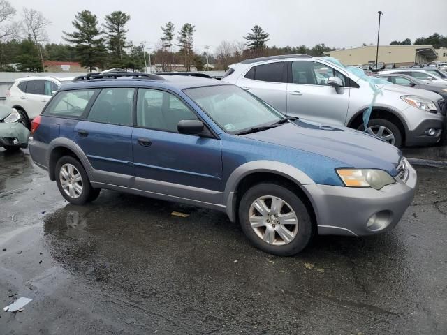 2005 Subaru Legacy Outback 2.5I