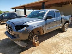 Salvage cars for sale from Copart Tanner, AL: 2019 Toyota Tacoma Access Cab