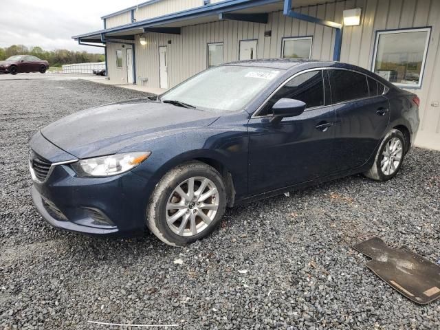 2016 Mazda 6 Sport