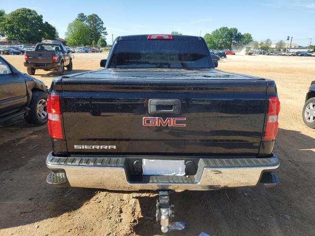 2018 GMC Sierra K1500