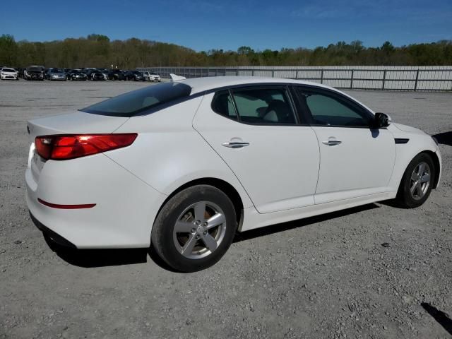 2014 KIA Optima LX