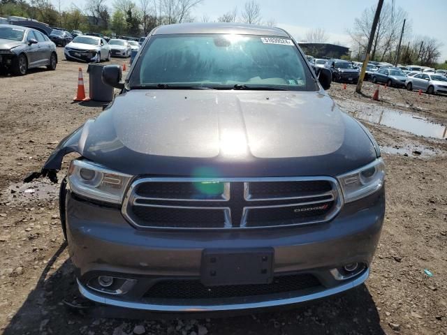 2015 Dodge Durango SXT