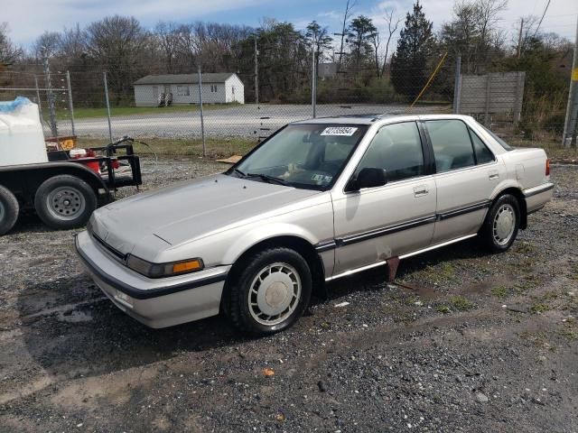 1988 Honda Accord LXI