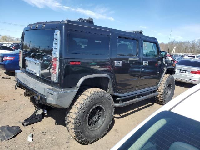 2005 Hummer H2