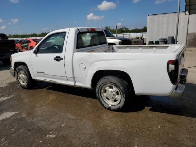 2005 GMC Canyon