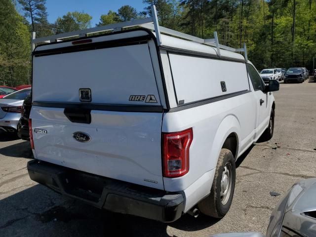 2016 Ford F150