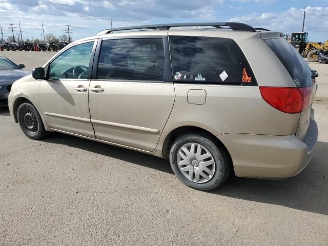 2007 Toyota Sienna CE