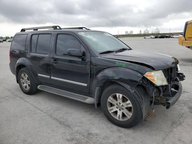 2012 Nissan Pathfinder S