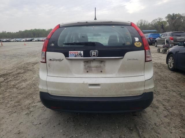 2013 Honda CR-V LX