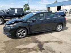 2017 Chevrolet Cruze LT for sale in Woodhaven, MI