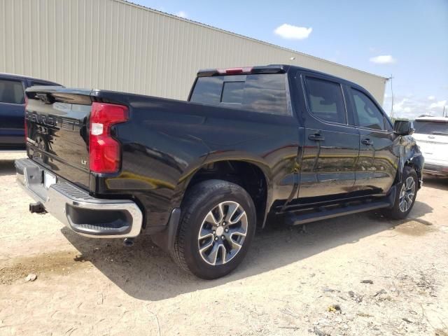 2023 Chevrolet Silverado C1500 LT