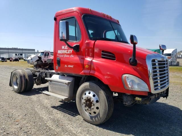 2017 Freightliner Cascadia 113