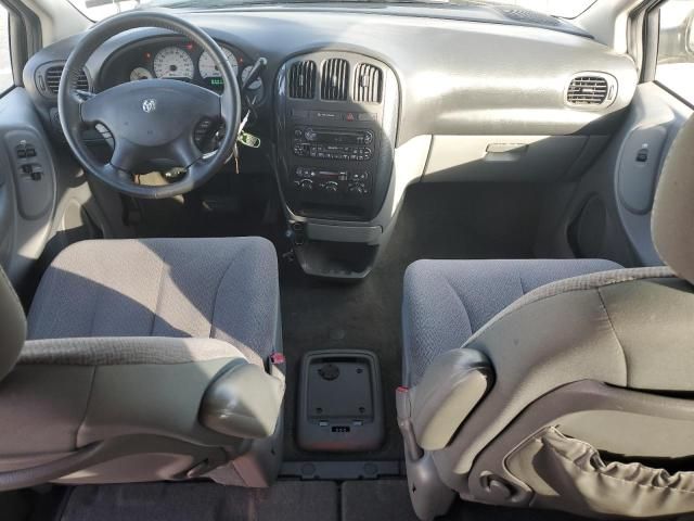 2007 Dodge Grand Caravan SXT