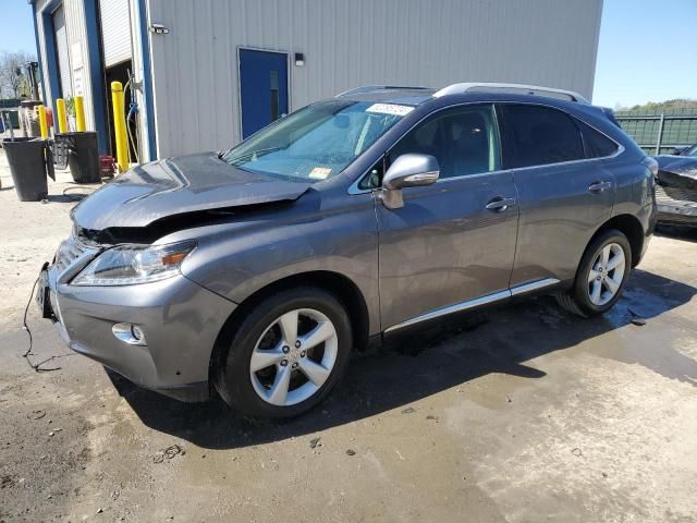 2015 Lexus RX 350 Base