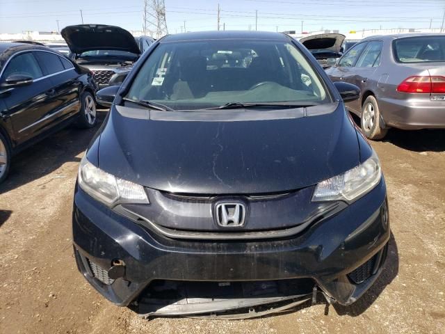 2017 Honda FIT LX