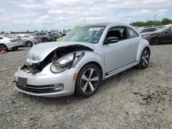 Volkswagen Beetle Turbo salvage cars for sale: 2013 Volkswagen Beetle Turbo