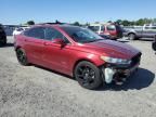 2013 Ford Fusion Titanium Phev