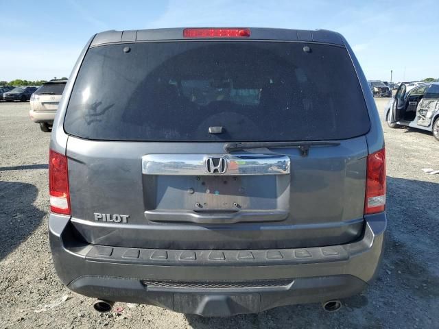 2013 Honda Pilot EXL