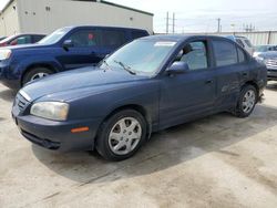 Hyundai salvage cars for sale: 2006 Hyundai Elantra GLS