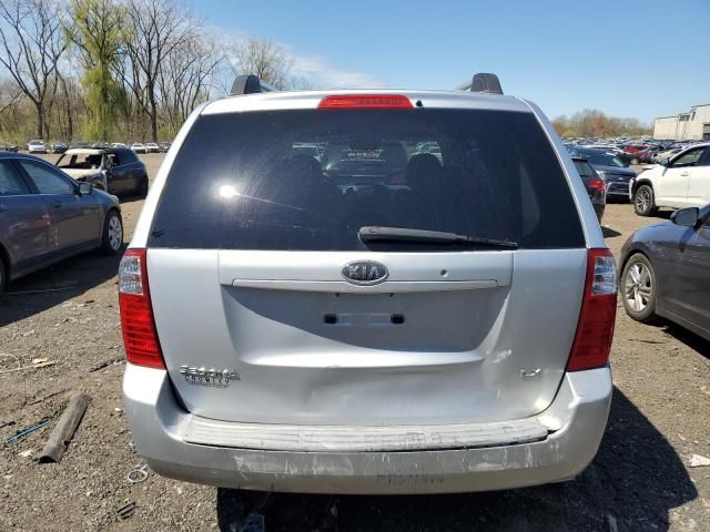 2007 KIA Sedona EX