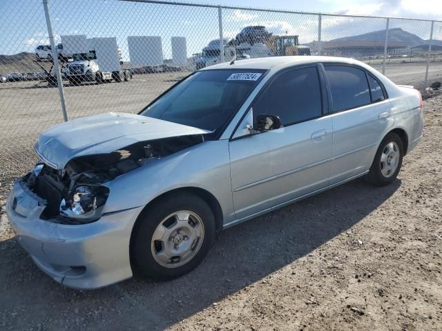 2003 Honda Civic Hybrid